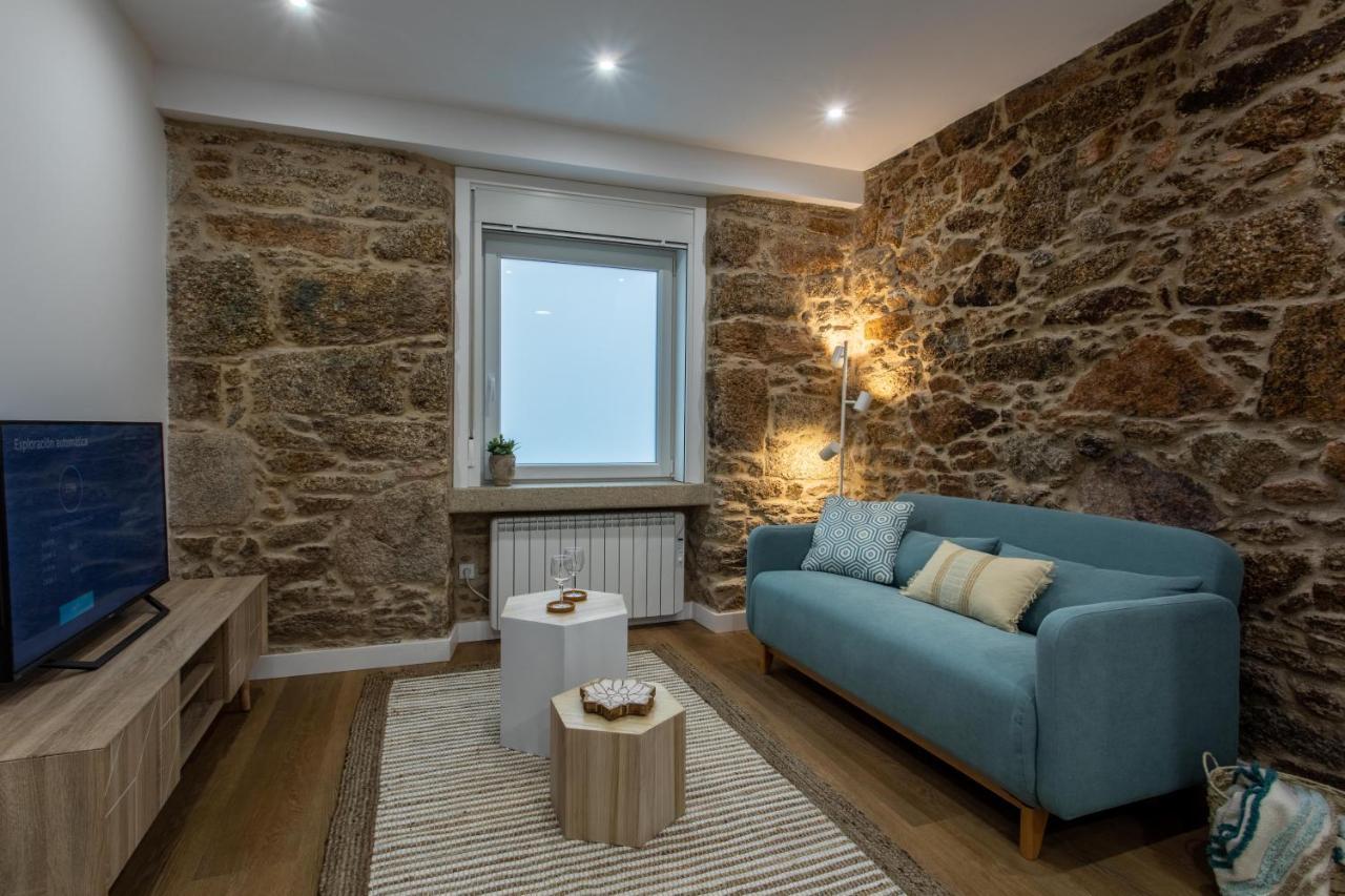 Zalaeta Playa Apartments A Coruña Zewnętrze zdjęcie