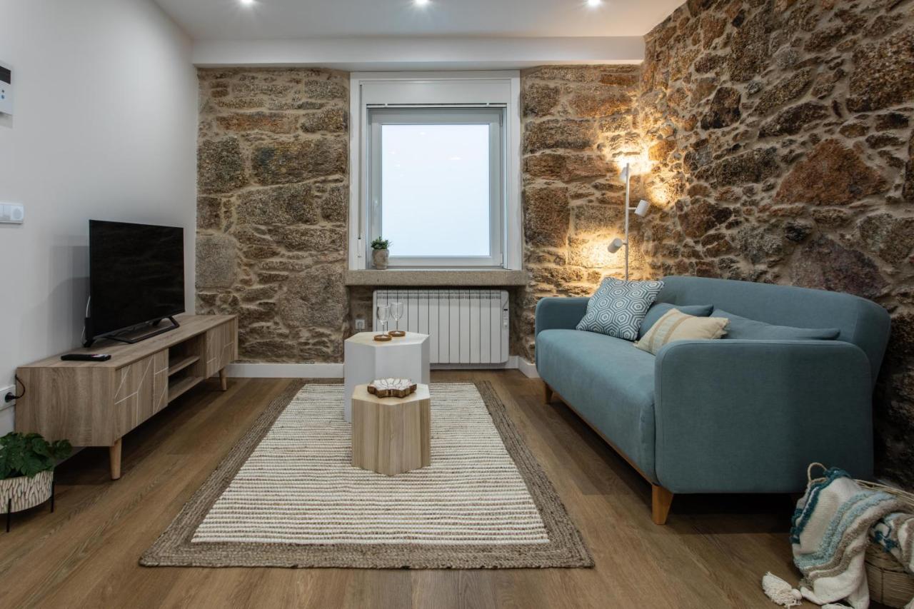 Zalaeta Playa Apartments A Coruña Zewnętrze zdjęcie