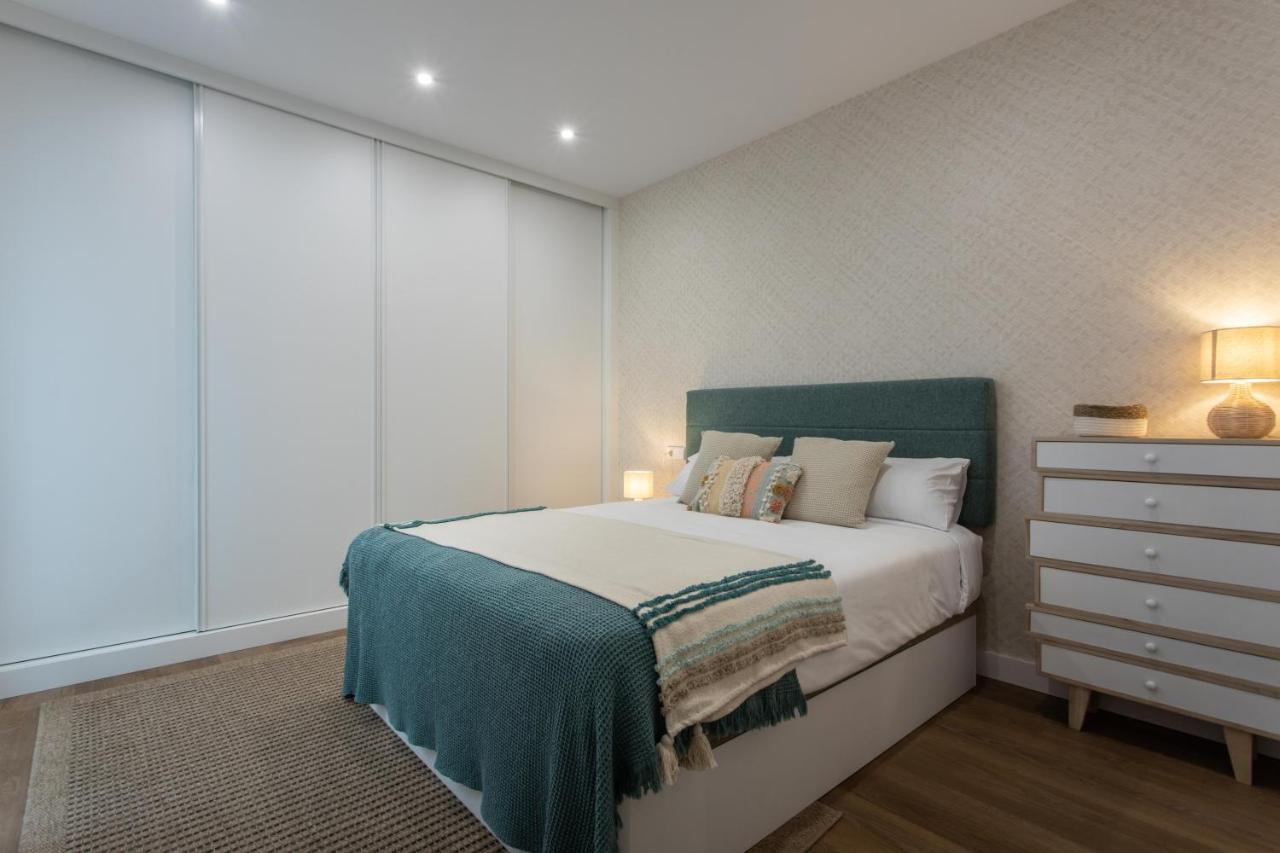 Zalaeta Playa Apartments A Coruña Zewnętrze zdjęcie