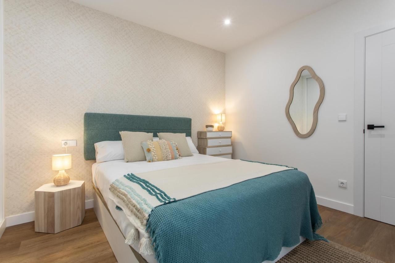 Zalaeta Playa Apartments A Coruña Zewnętrze zdjęcie