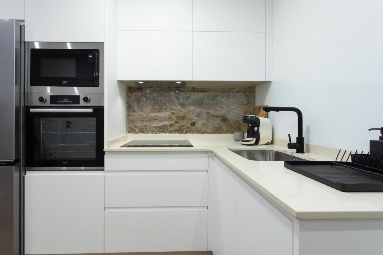 Zalaeta Playa Apartments A Coruña Zewnętrze zdjęcie