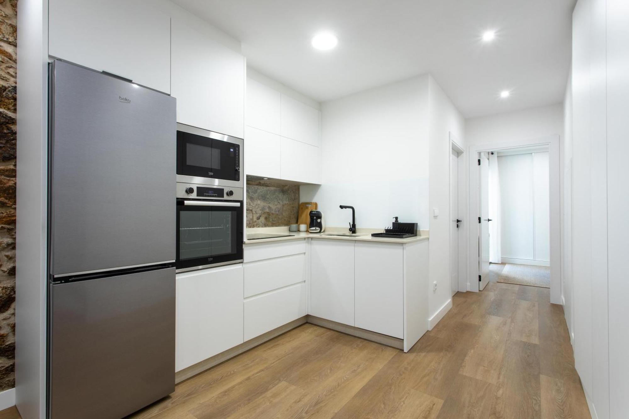 Zalaeta Playa Apartments A Coruña Zewnętrze zdjęcie