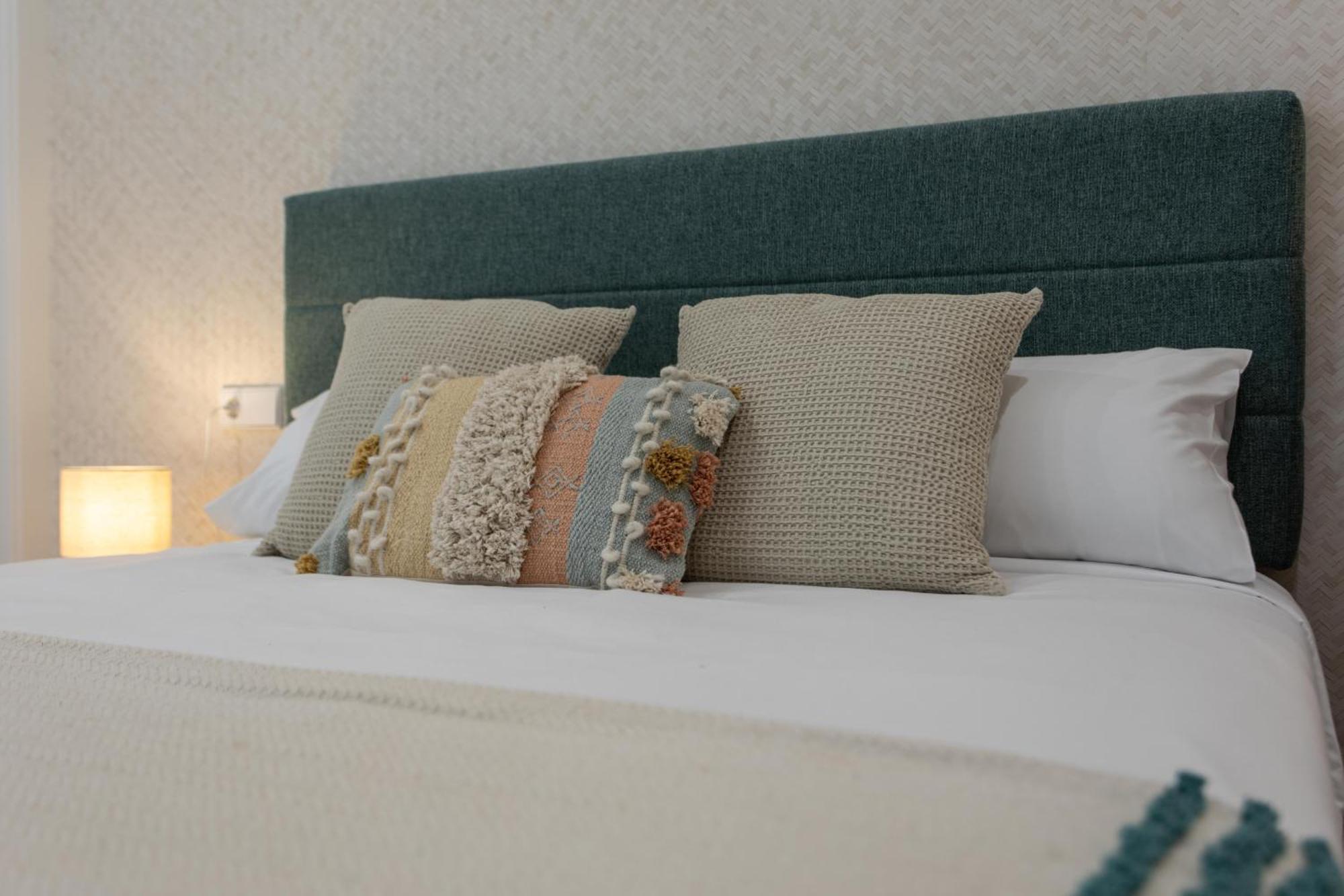 Zalaeta Playa Apartments A Coruña Zewnętrze zdjęcie
