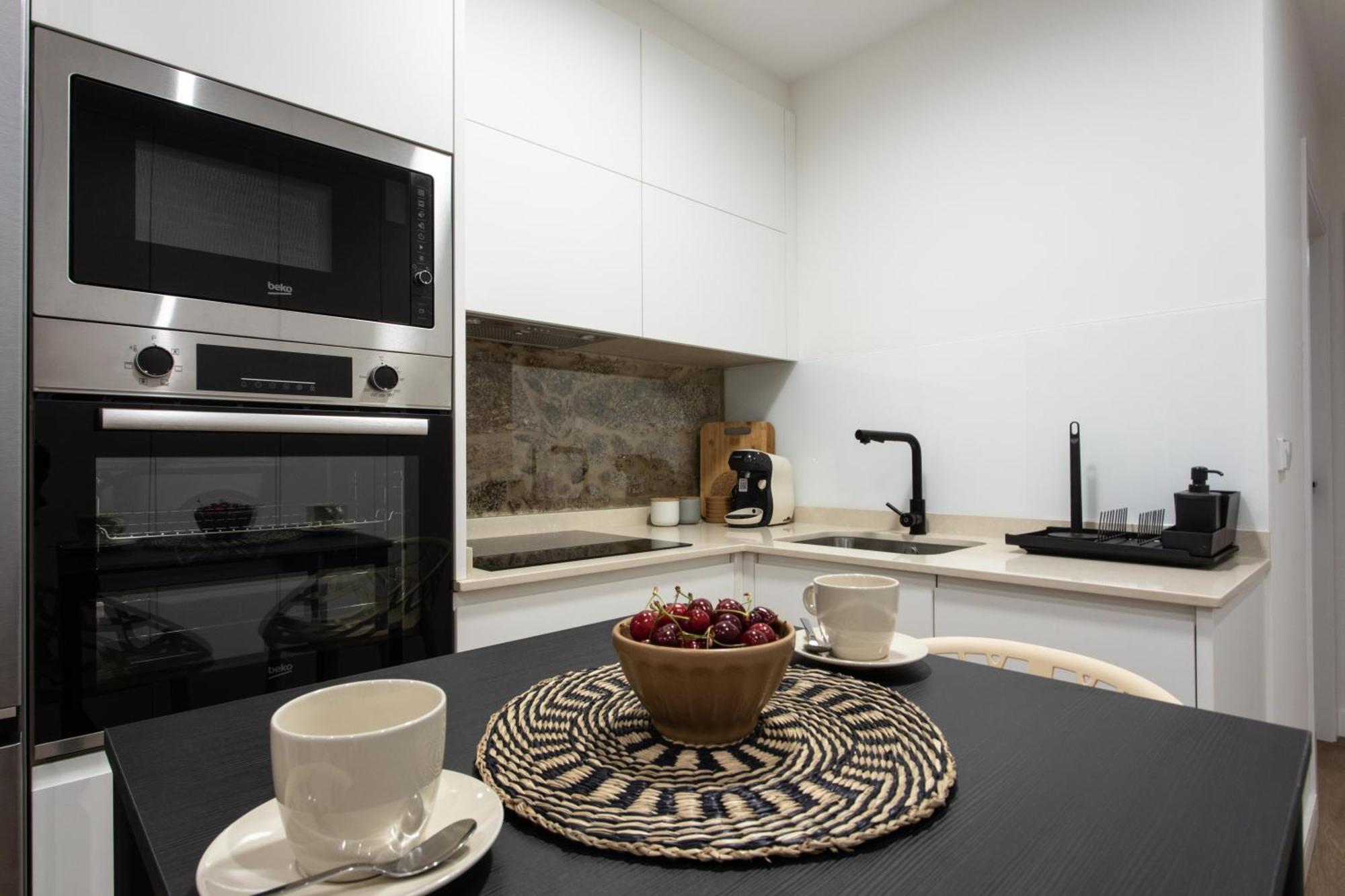 Zalaeta Playa Apartments A Coruña Zewnętrze zdjęcie