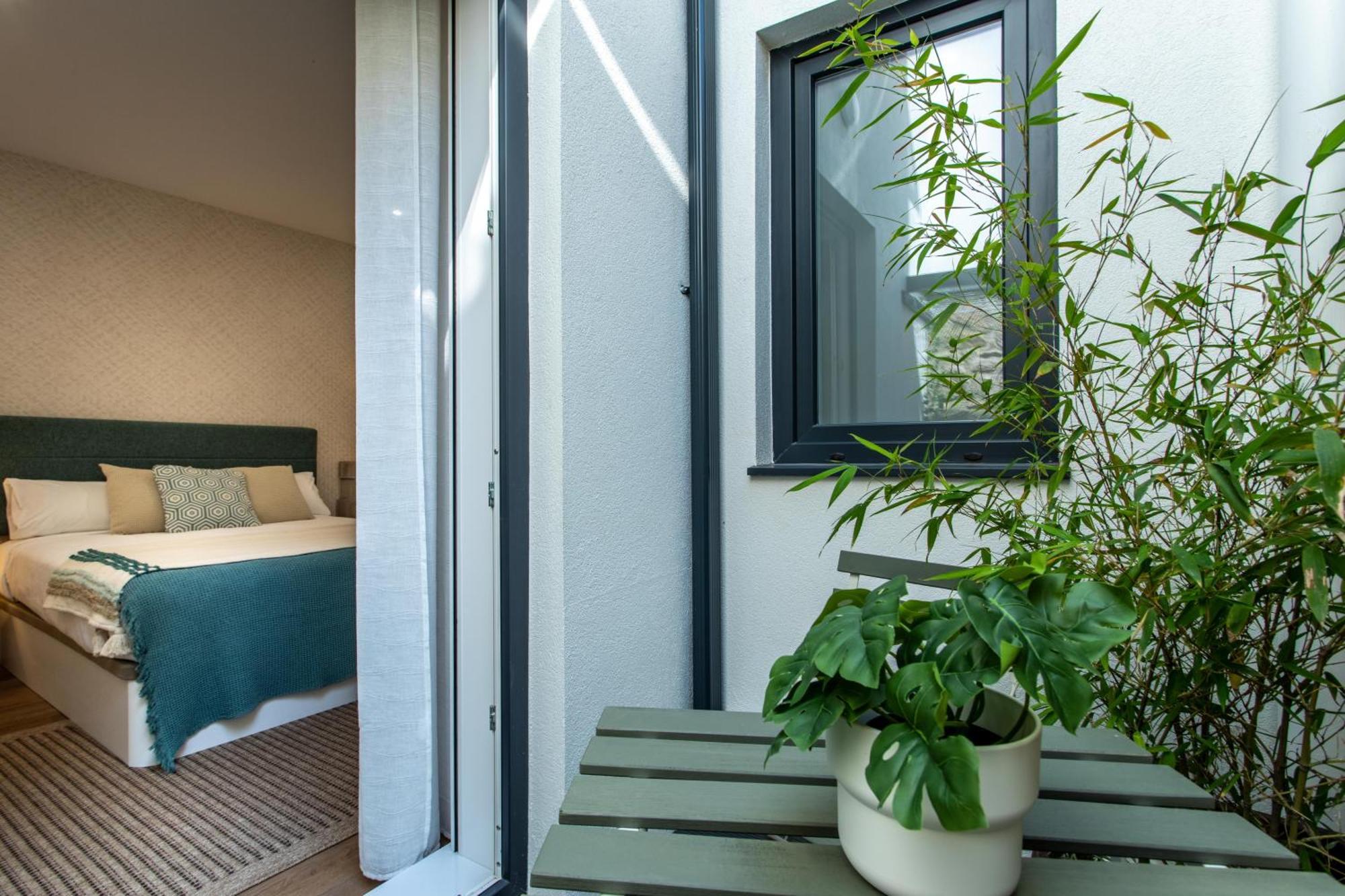 Zalaeta Playa Apartments A Coruña Zewnętrze zdjęcie