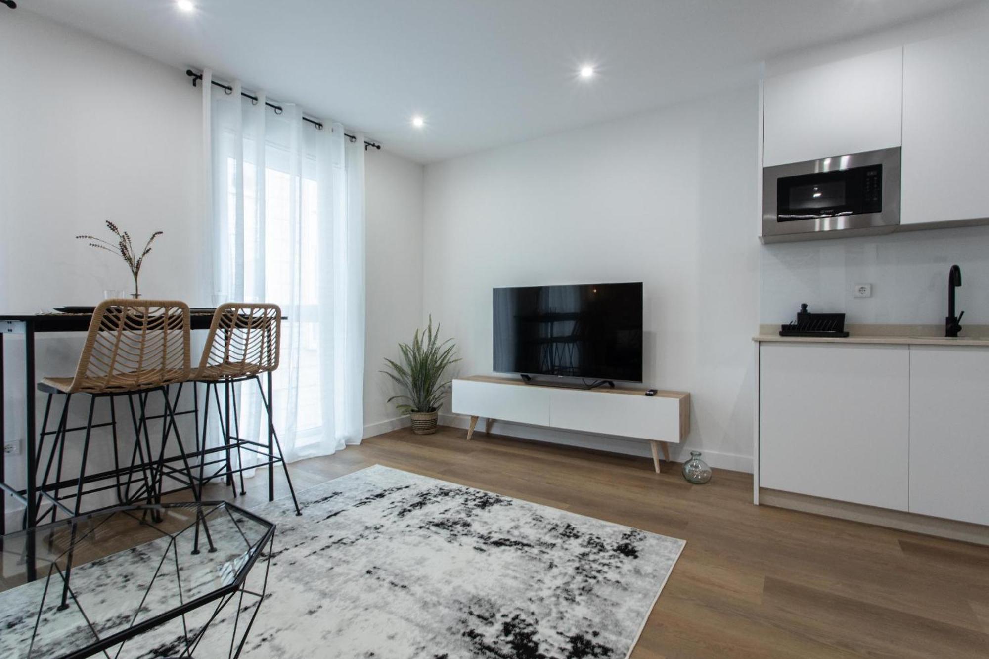 Zalaeta Playa Apartments A Coruña Zewnętrze zdjęcie
