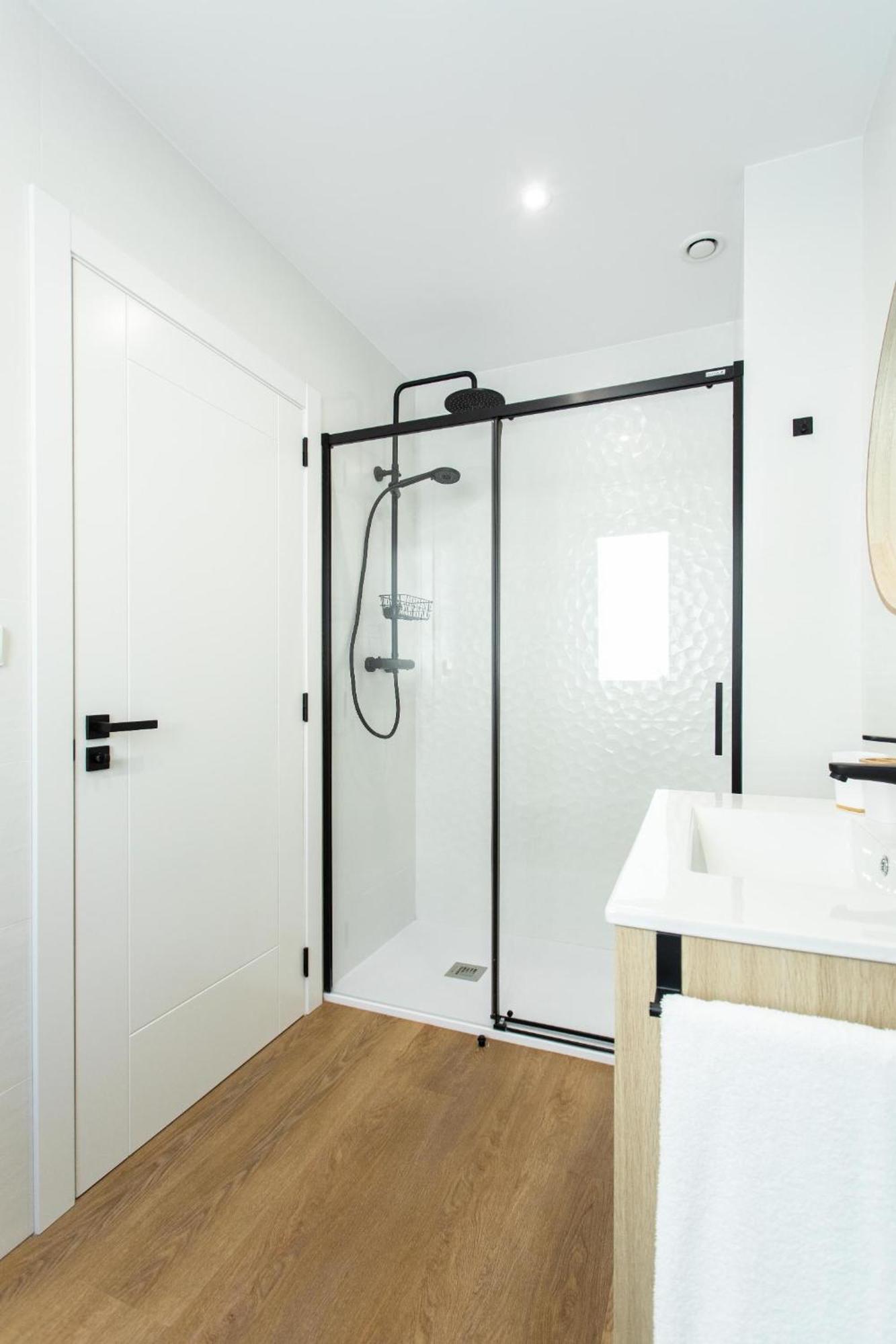 Zalaeta Playa Apartments A Coruña Zewnętrze zdjęcie