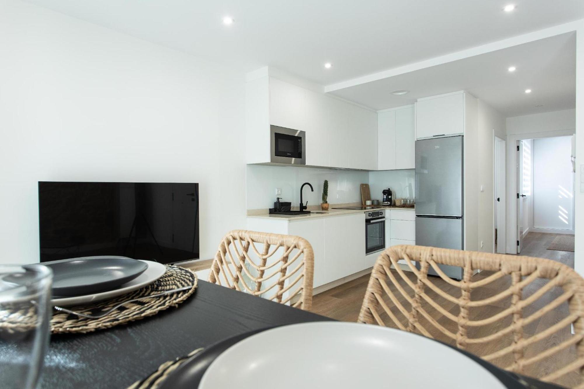 Zalaeta Playa Apartments A Coruña Zewnętrze zdjęcie