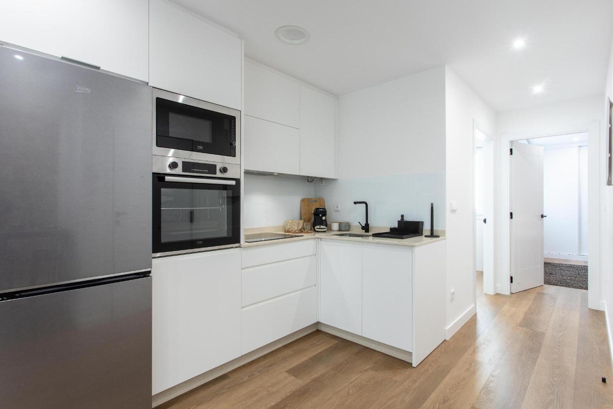 Zalaeta Playa Apartments A Coruña Zewnętrze zdjęcie