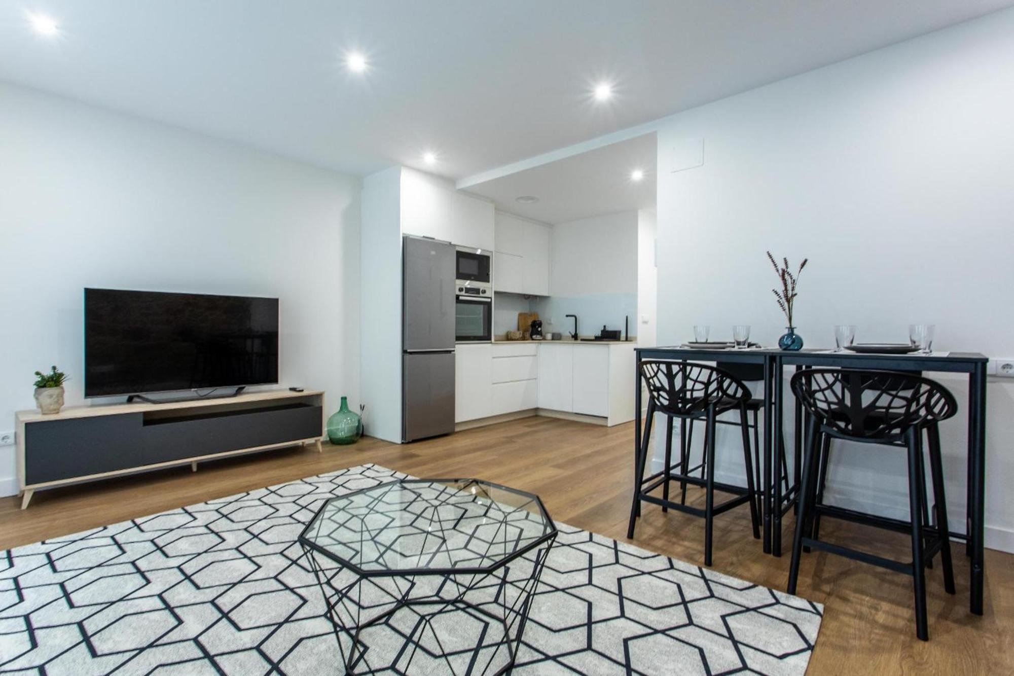 Zalaeta Playa Apartments A Coruña Zewnętrze zdjęcie