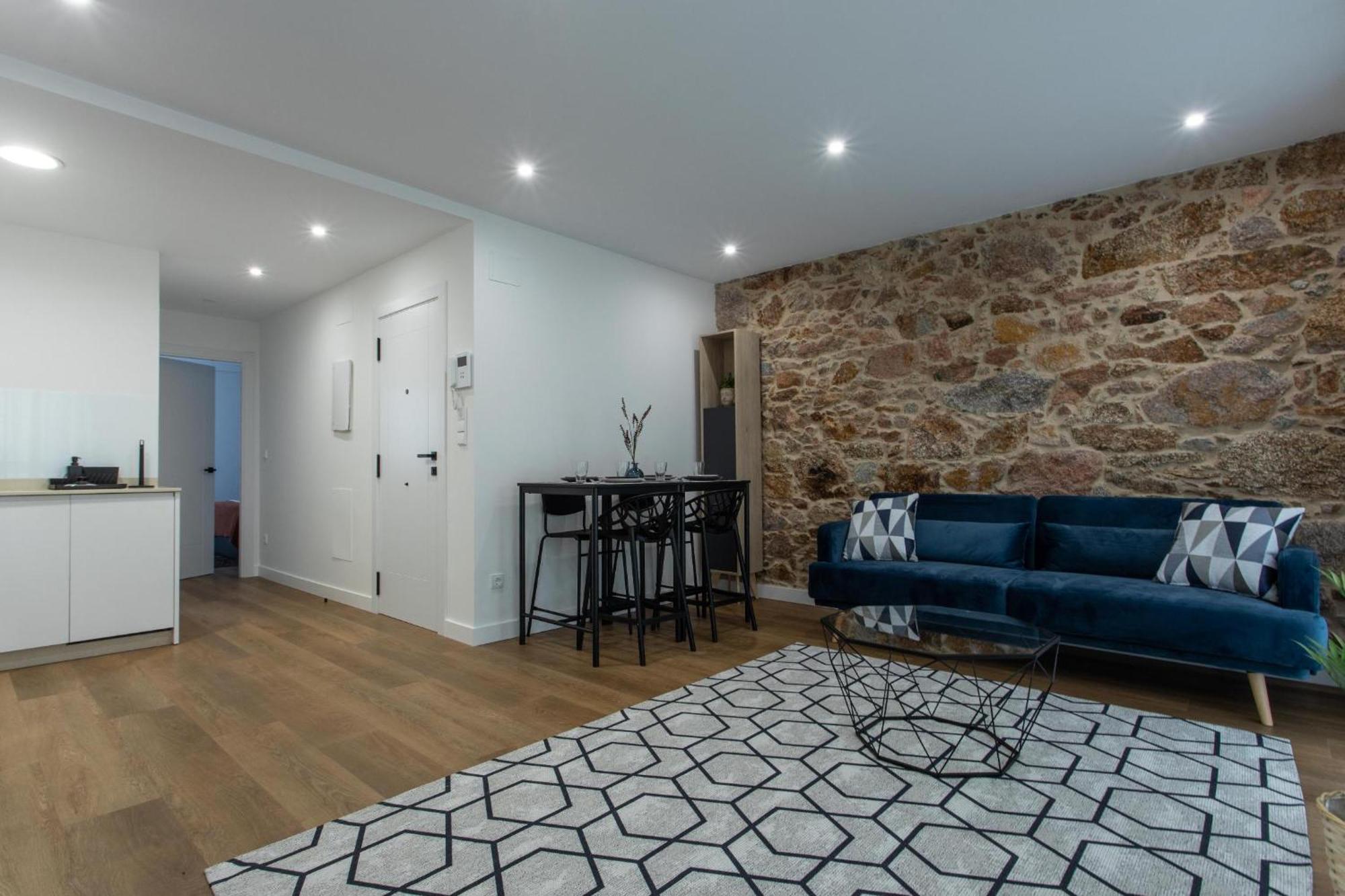 Zalaeta Playa Apartments A Coruña Zewnętrze zdjęcie