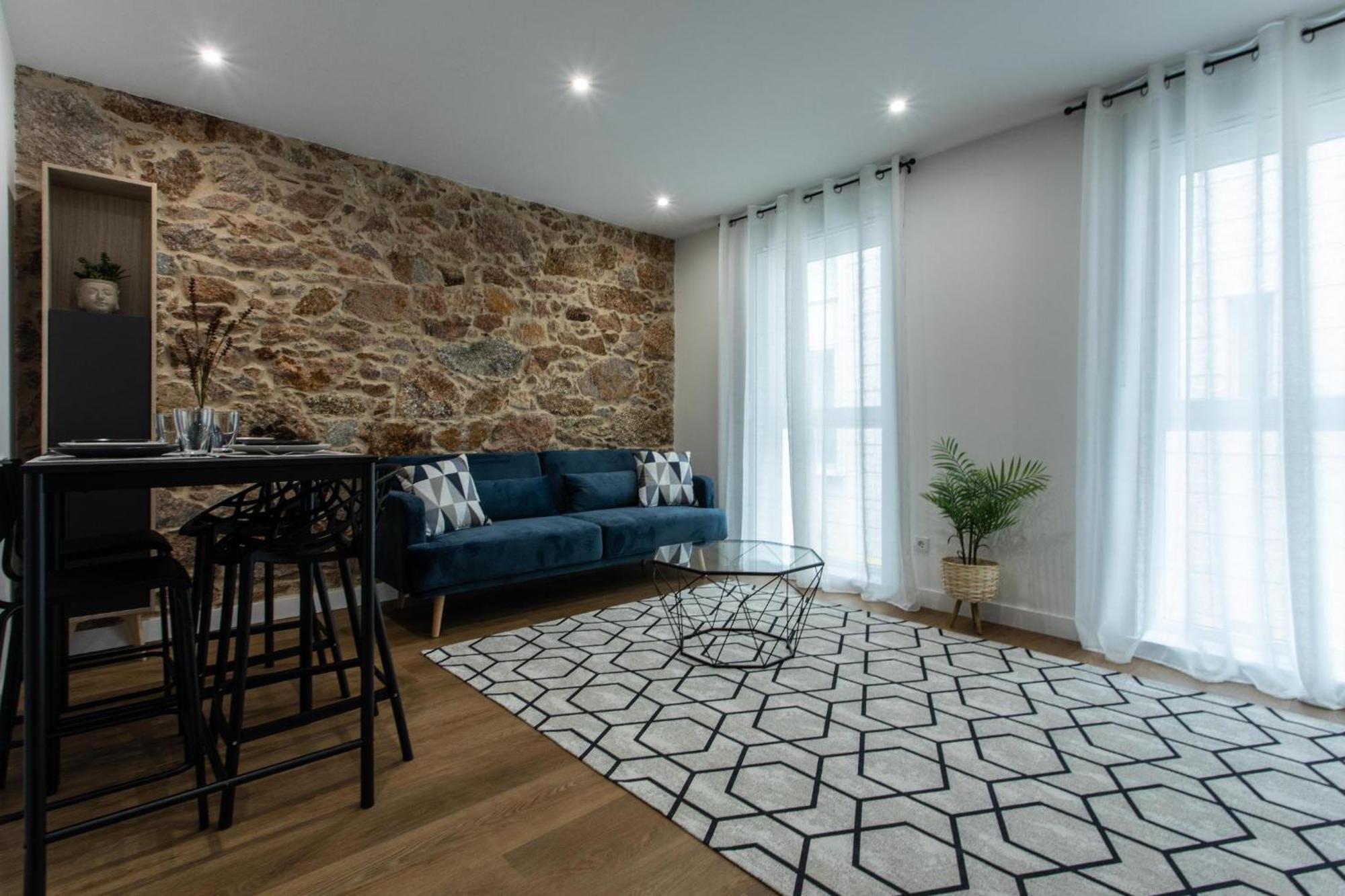Zalaeta Playa Apartments A Coruña Zewnętrze zdjęcie